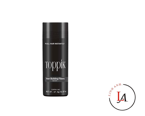 Bột phủ làm dày tóc Toppik